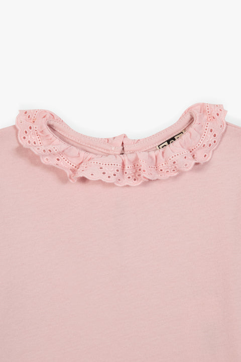 T -shirt - Honey Pink Blossom - Image principale