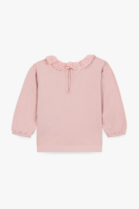 T -shirt - Honey Pink Blossom - Image principale