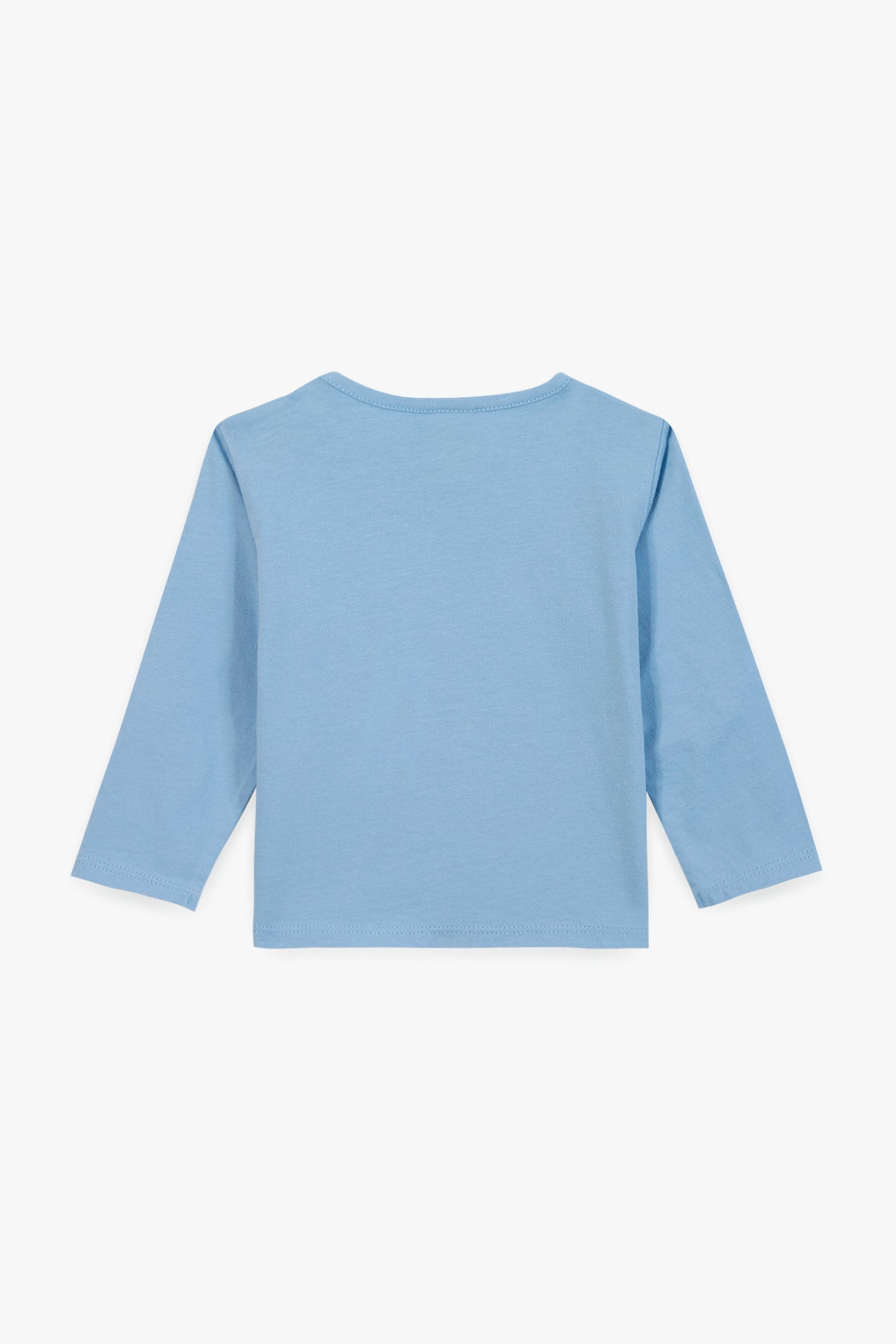 T -shirt - Taxi Life Blue Frosted