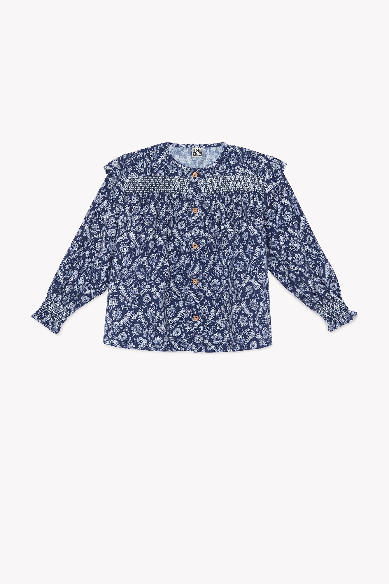 Shirt - Mona Bandana