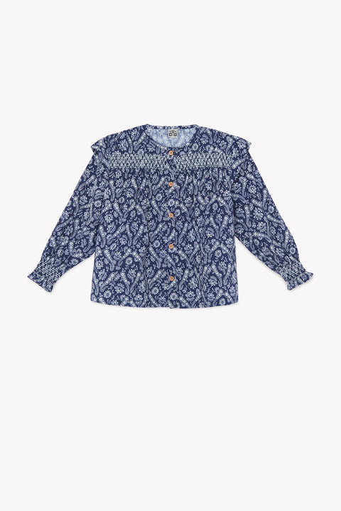 Shirt - Mona Bandana - Image principale