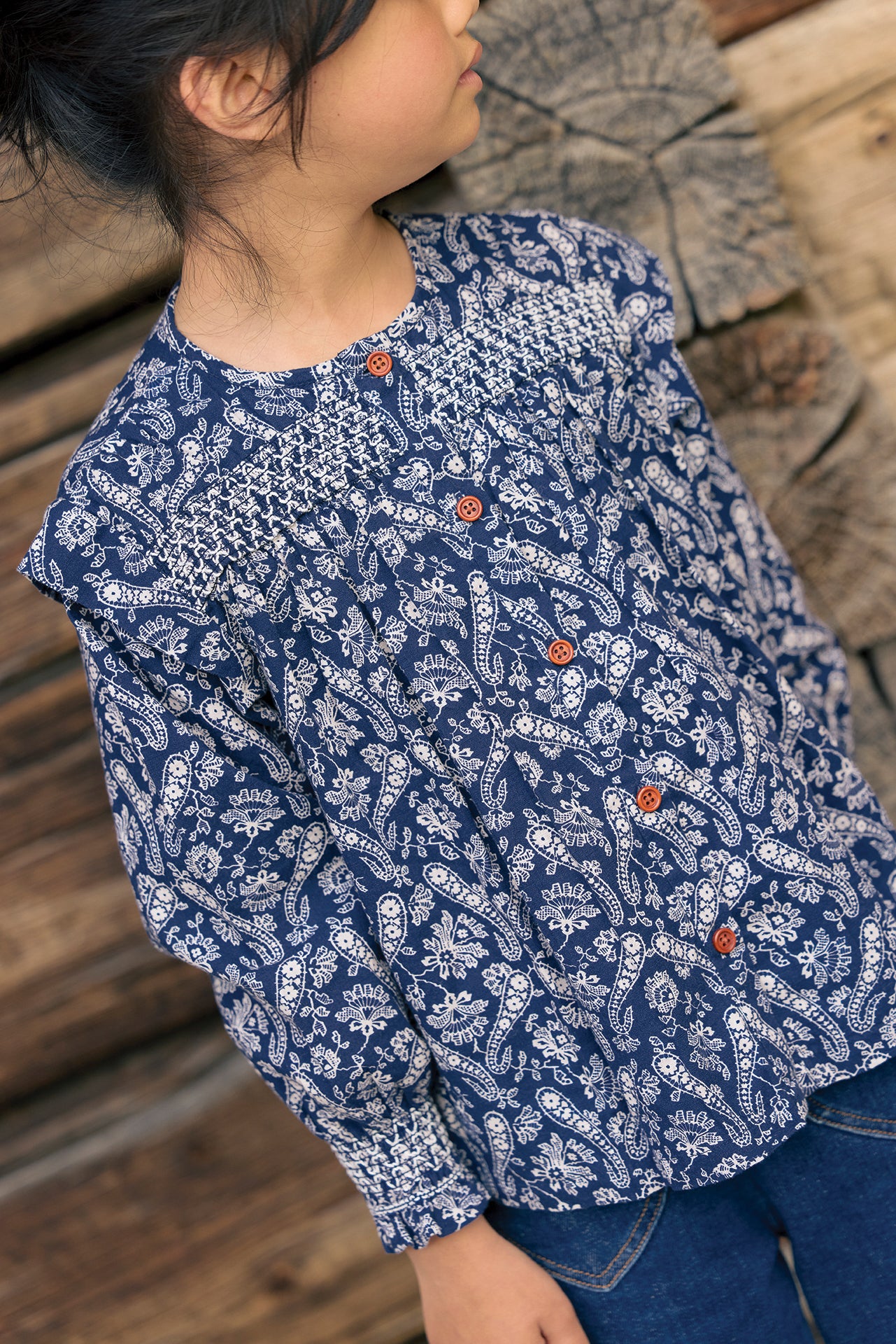 Shirt - Mona Bandana