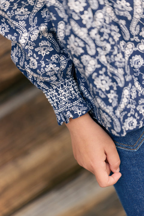 Shirt - Mona Bandana - Image principale