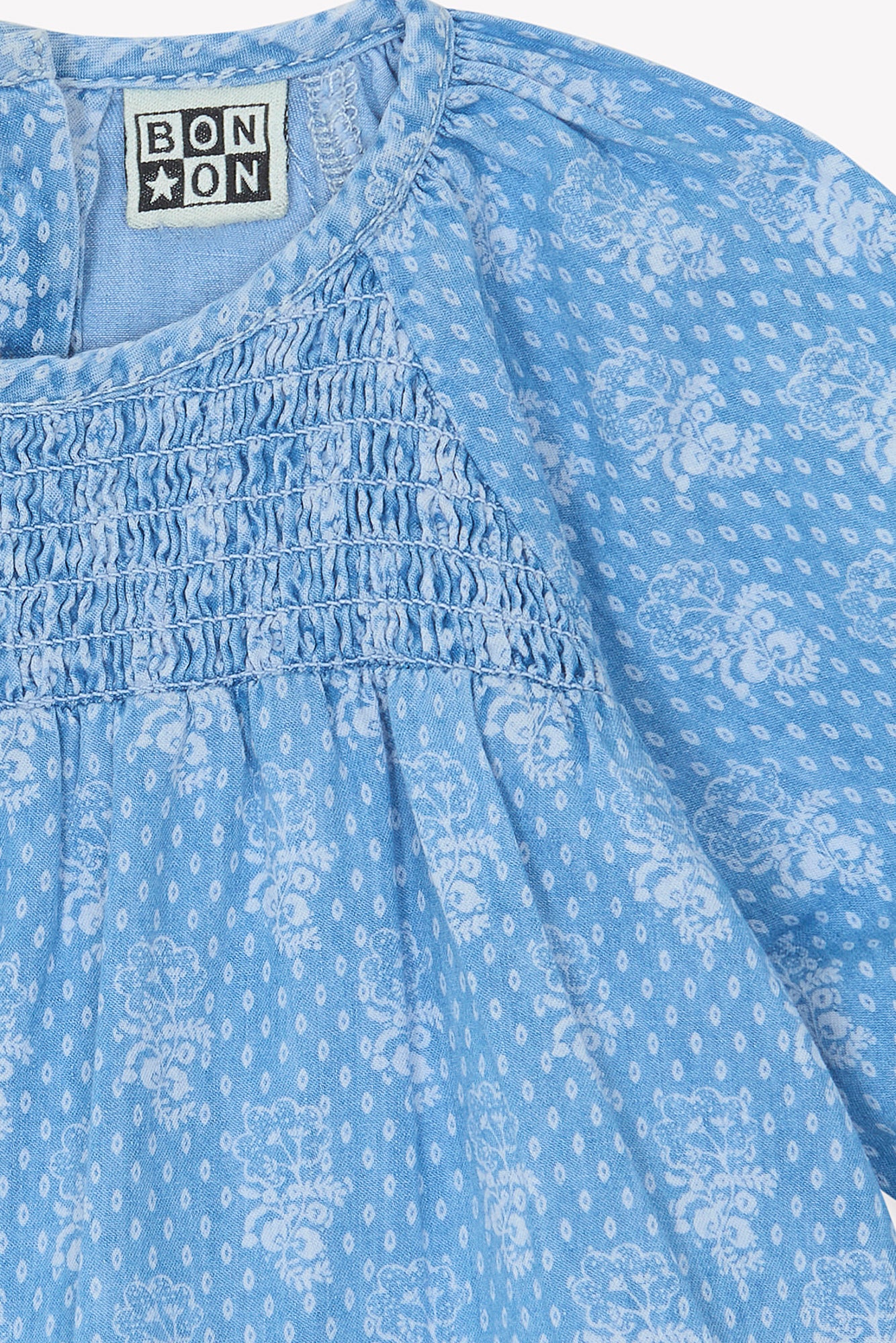 Blouse - Mathilde Mini Bandana