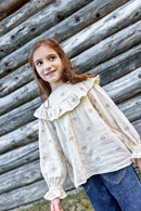 Blouse - Maddie Mouton