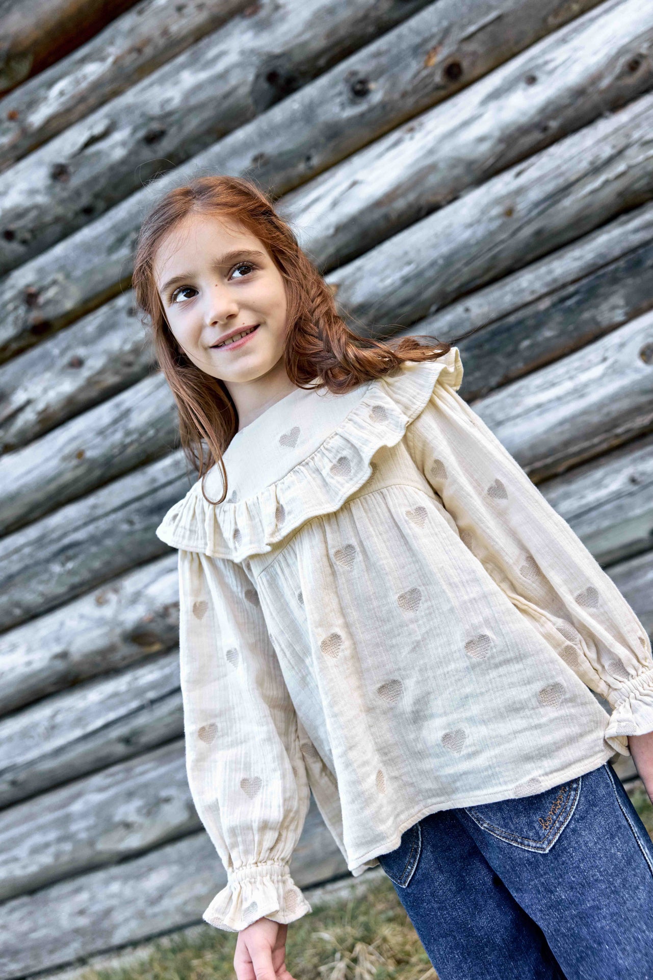 Blouse - Maddie Mouton