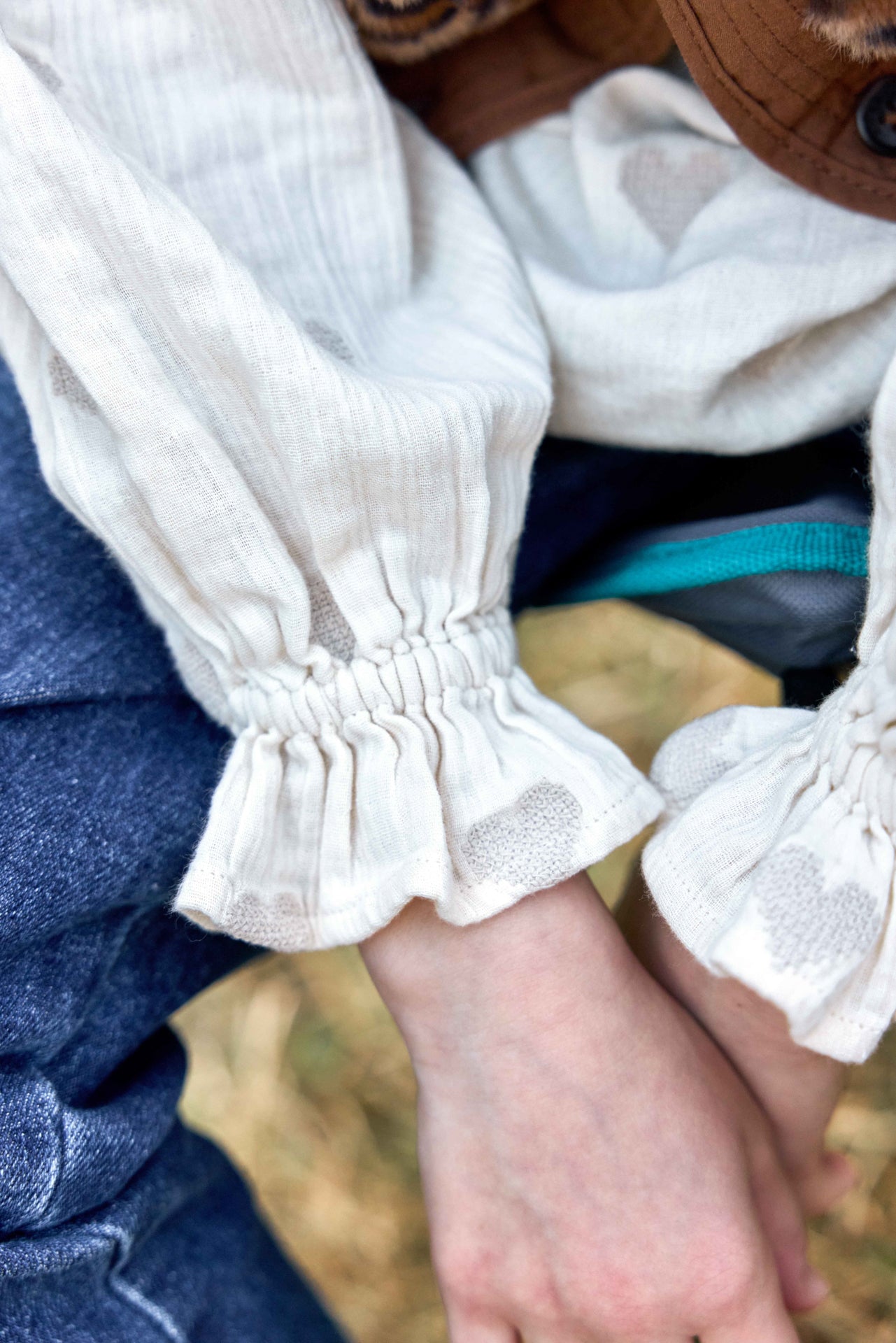 Blouse - Maddie Mouton