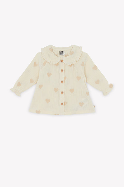 Blouse - Sheep fig - Image principale