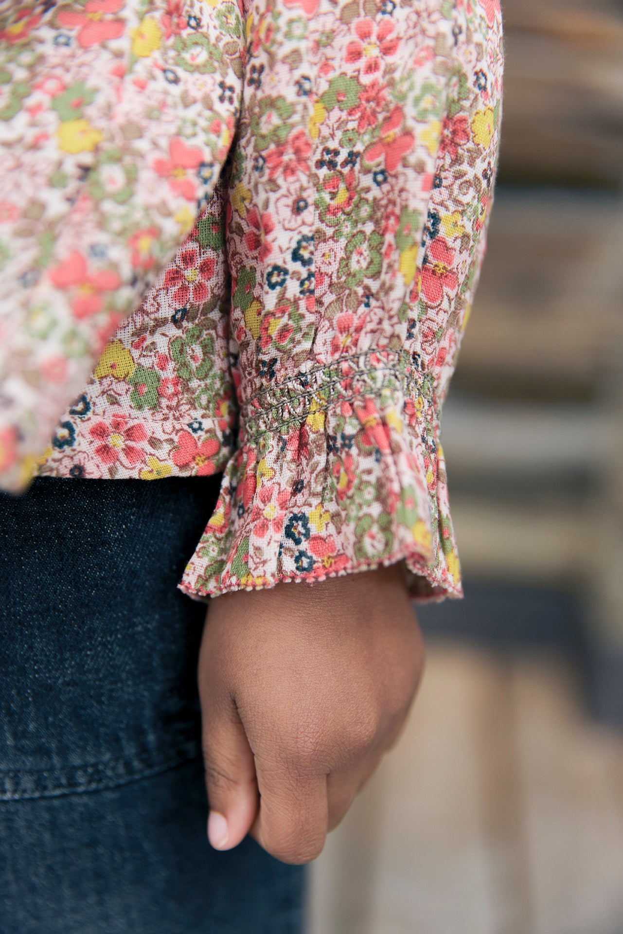 Shirt - Mona Meadow