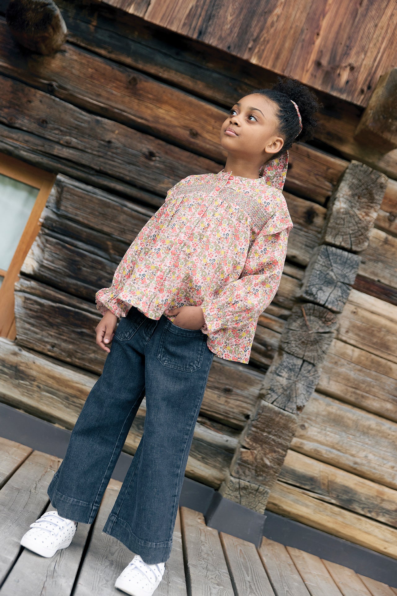 Shirt - Mona Meadow