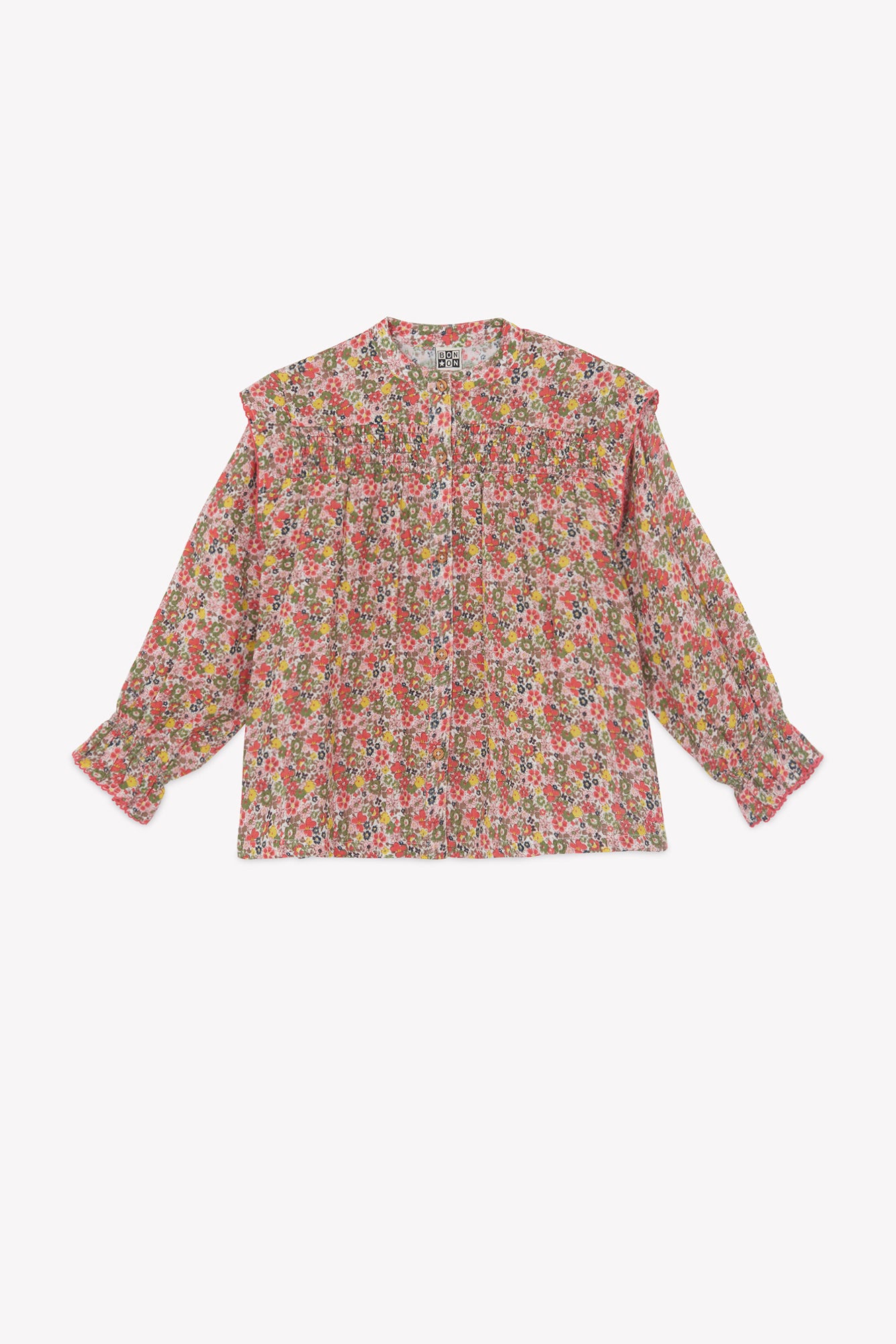 Shirt - Mona Meadow