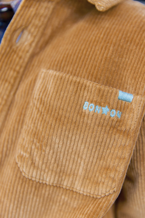 Overshirt - Lenny Barn - Image principale