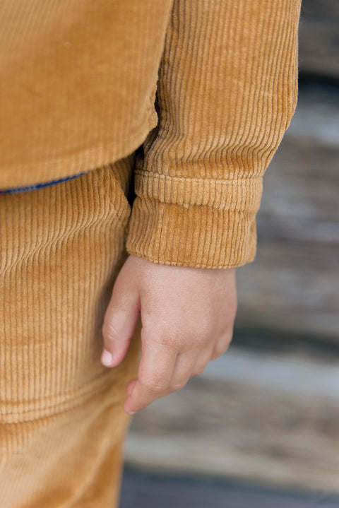 Overshirt - Lenny Barn - Image principale