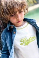 T-shirt - Tipi Logo Mouton