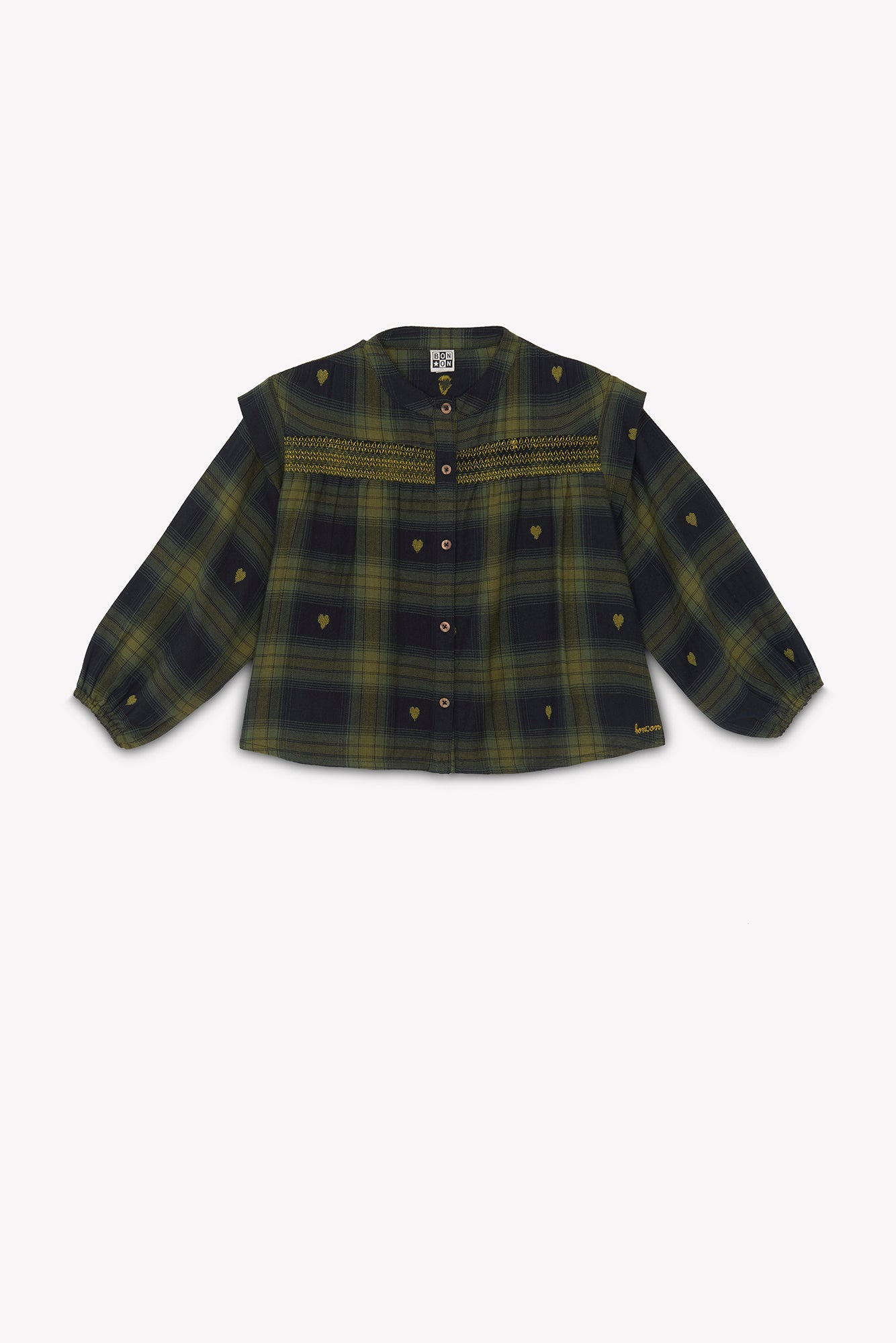 Shirt - Mona tile Faroe