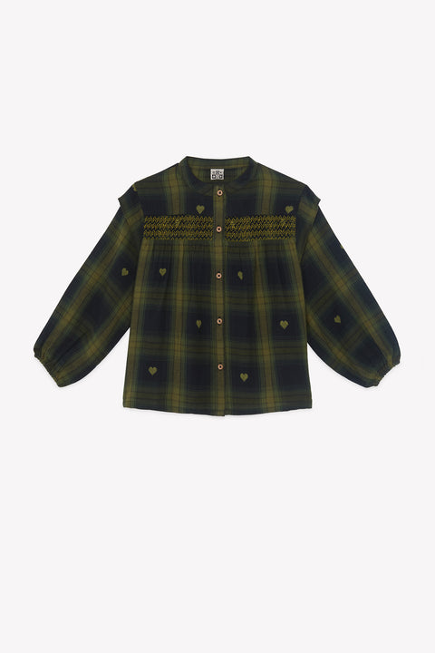 Chemise - Mona Carreau Faroe - Image principale