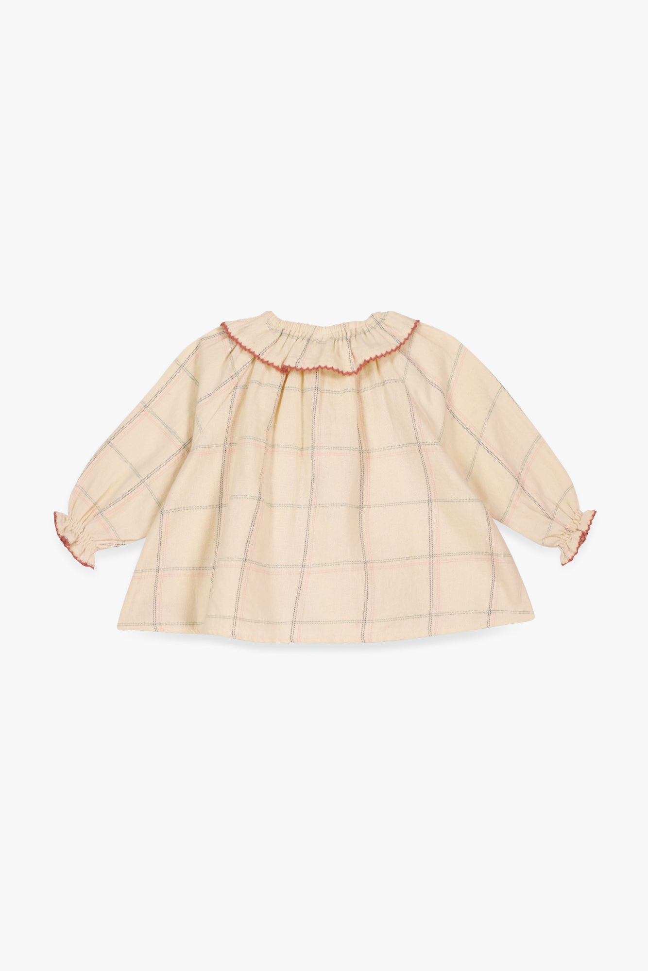 Blouse - Solange Carreau Winter