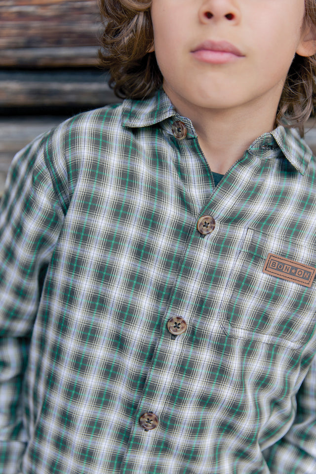 Chemise - Paname Nordic Sea - Image principale