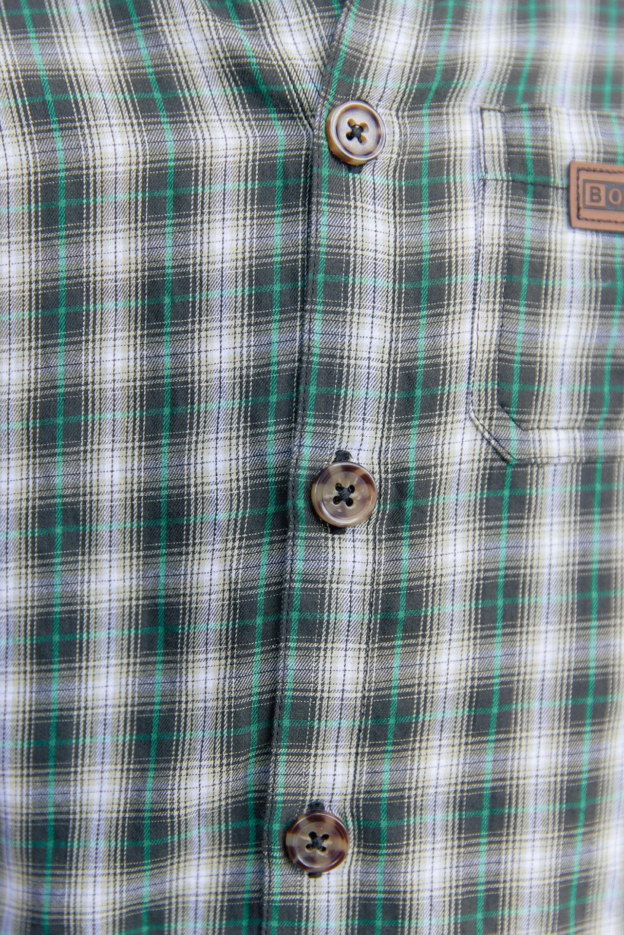 Shirt - Paname Nordic Sea