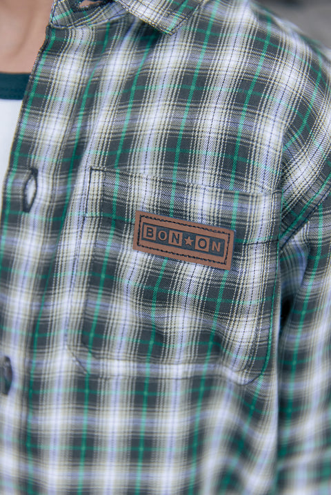 Chemise - Paname Nordic Sea - Image principale