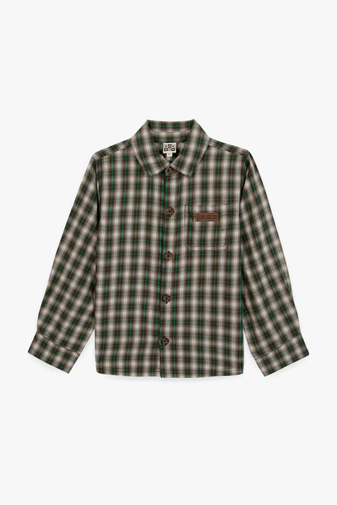 Chemise - Paname Nordic Sea - Image principale