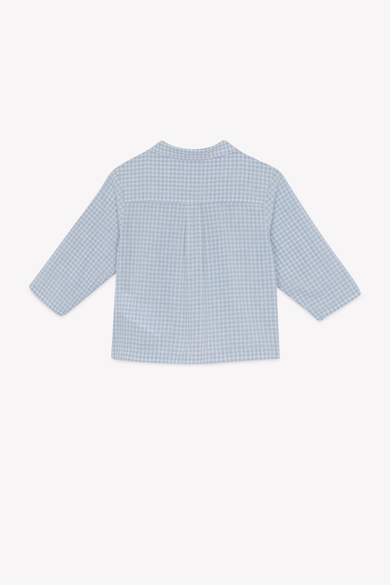 Shirt - Bang Ecru Bonton