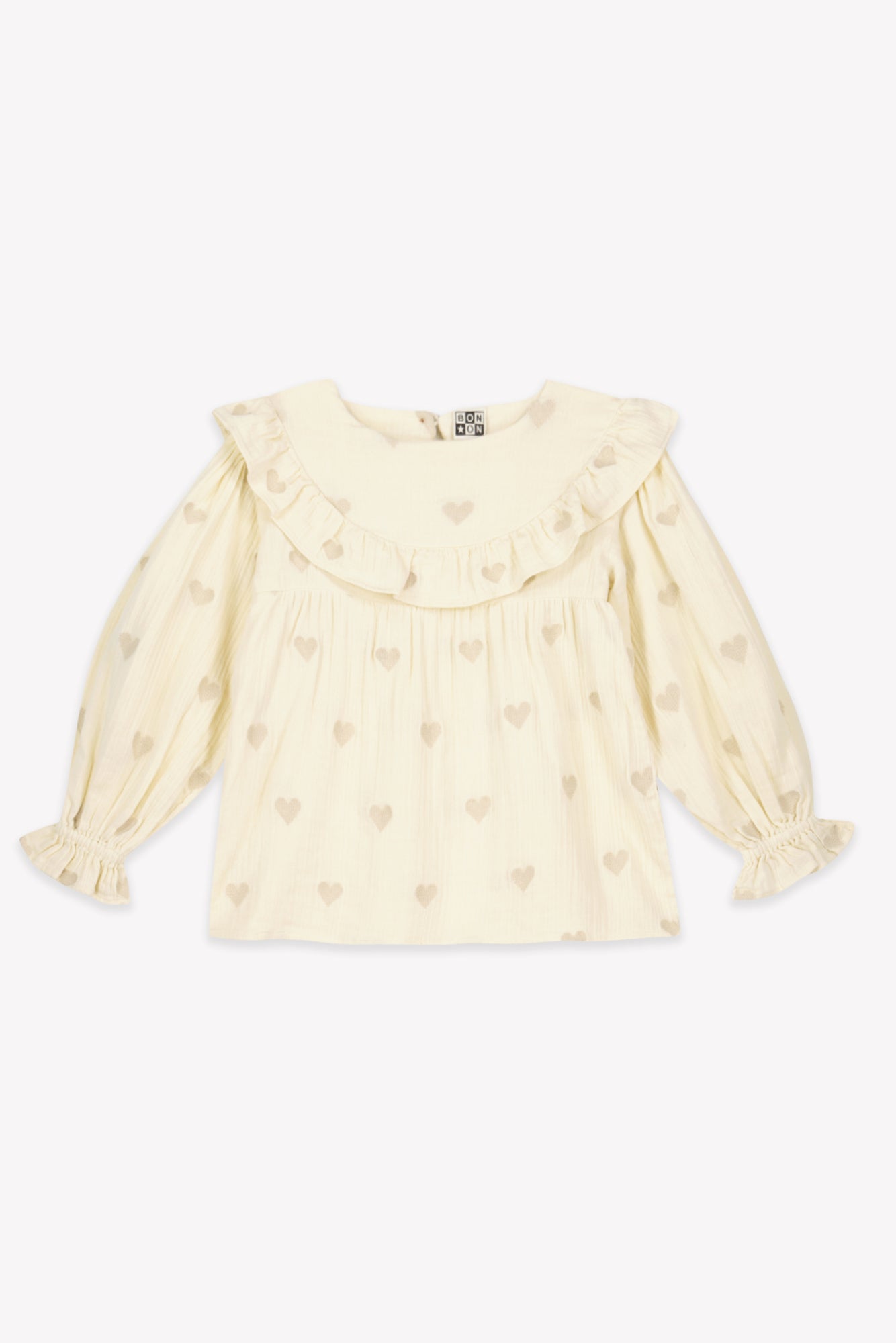 Blouse - Maddie Mouton