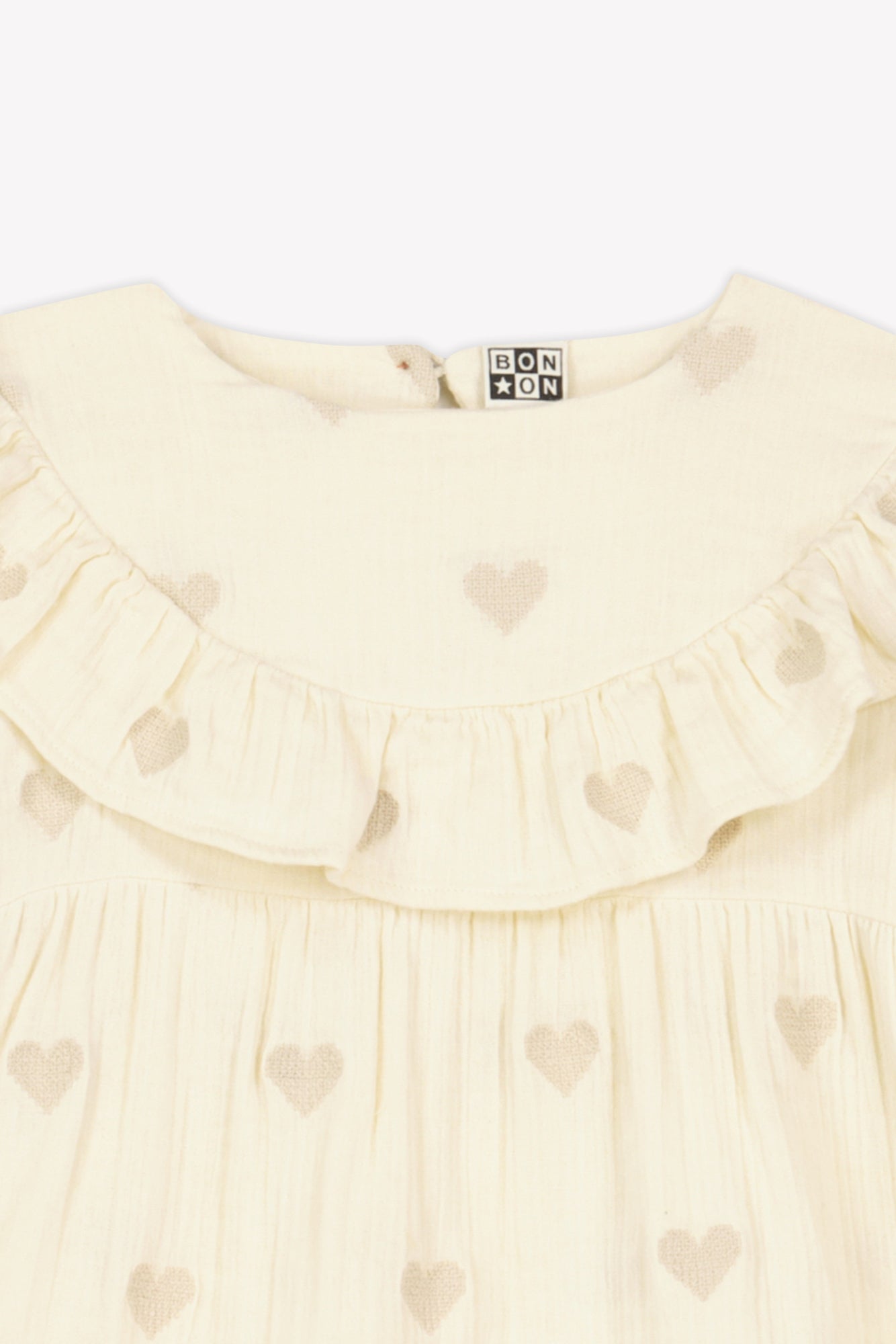 Blouse - Maddie Mouton