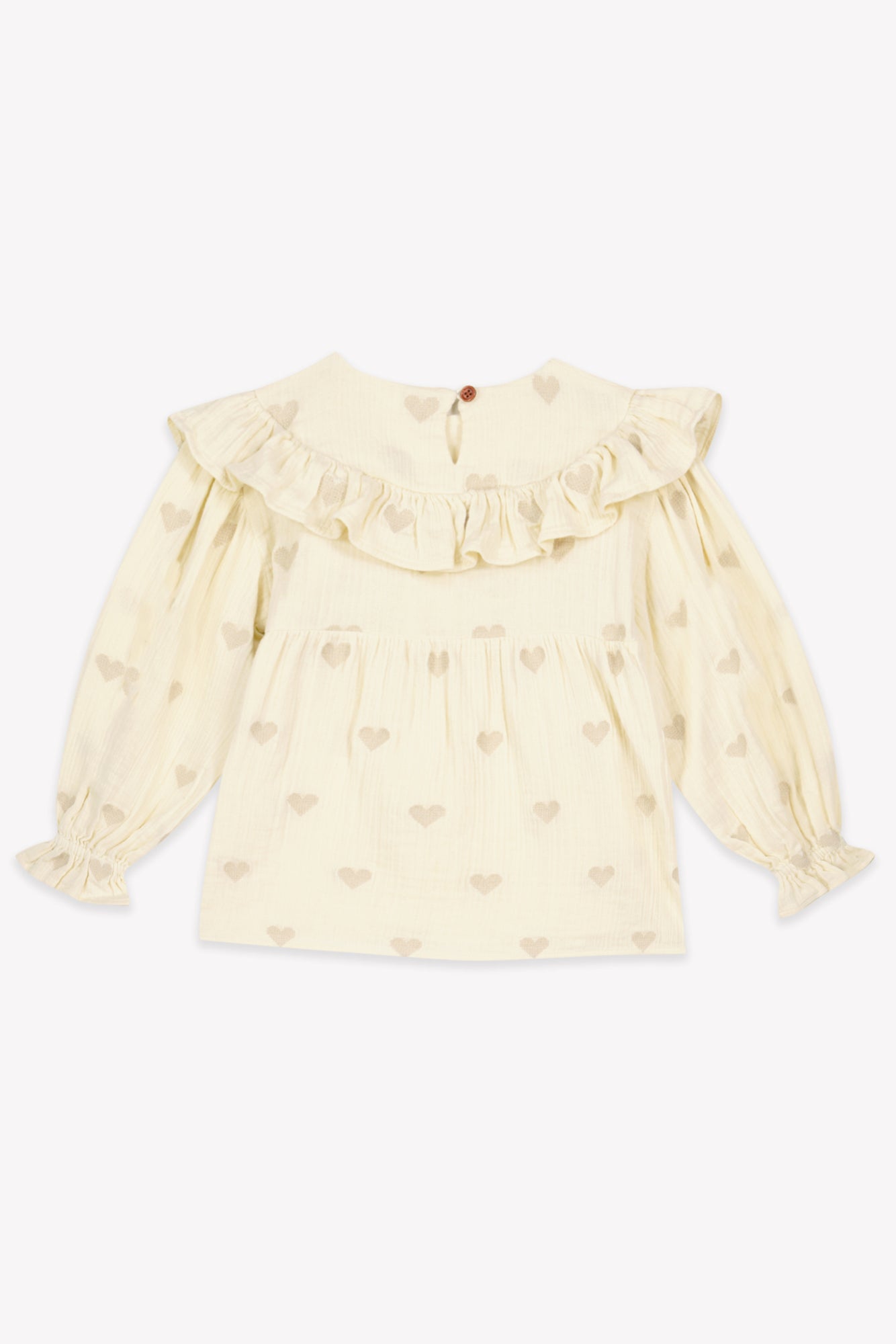 Blouse - Maddie Mouton