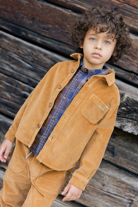 Trousers - Datcha Barn - Image principale