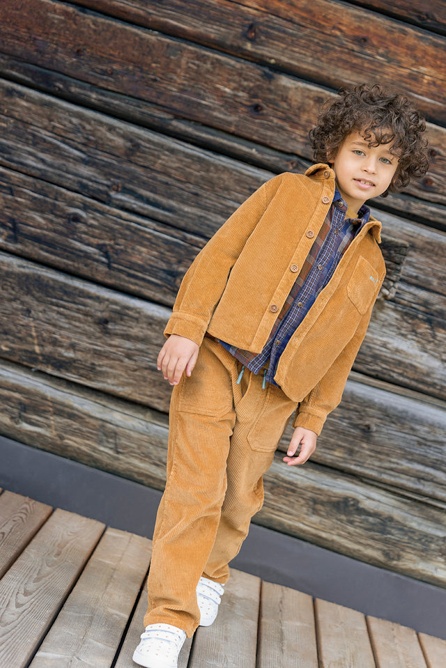 Trousers - Datcha Barn - Image principale