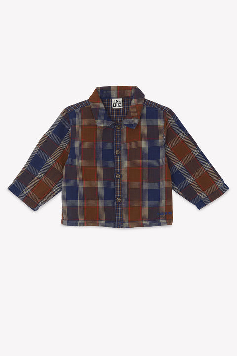 Chemise - Mister Barn - Image principale