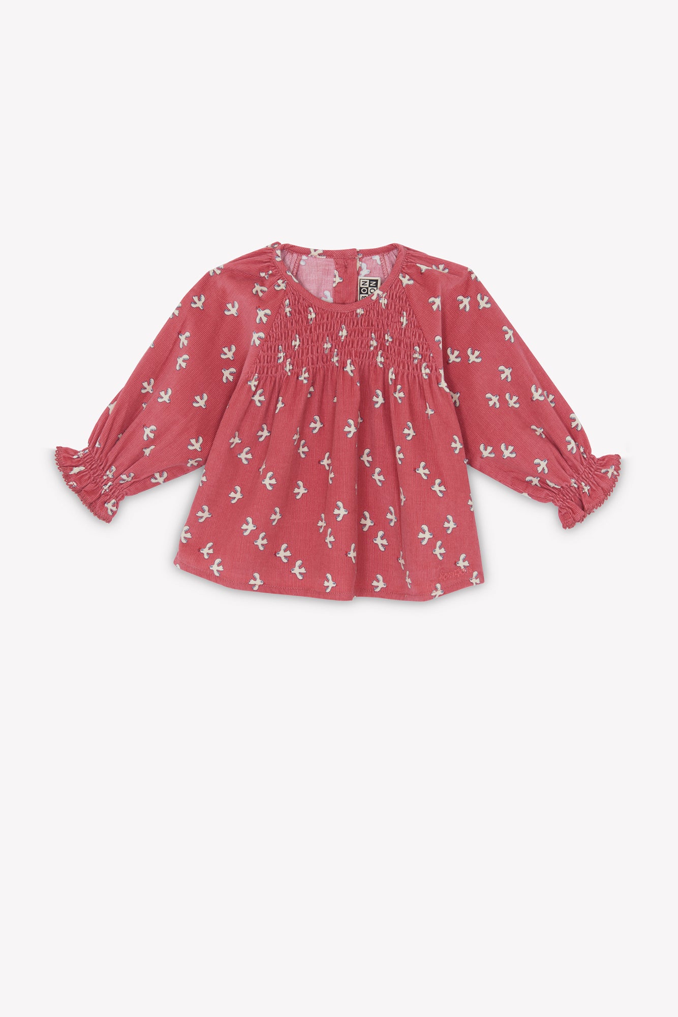Blouse - Mathilde Little Birdy