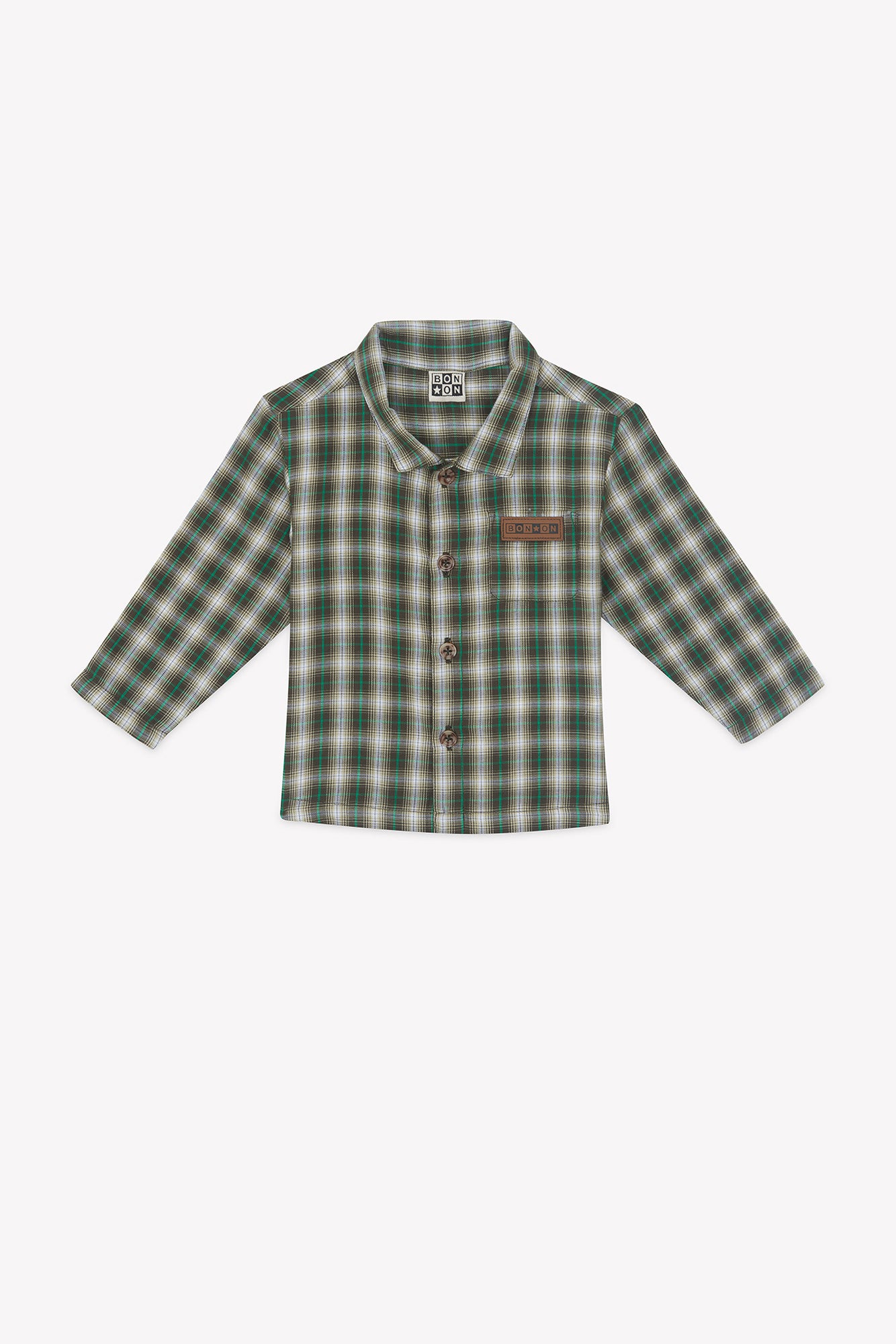 Chemise - Pan Nordic Sea