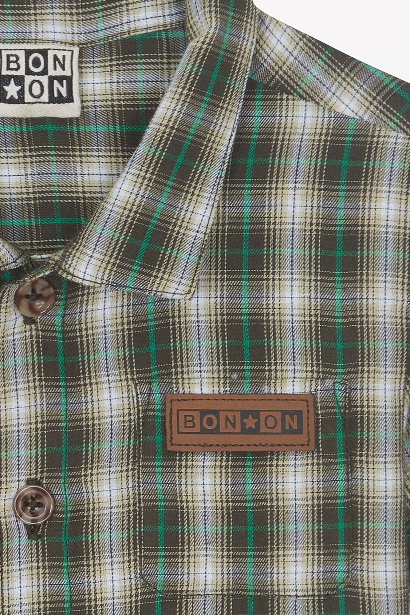 Chemise - Pan Nordic Sea