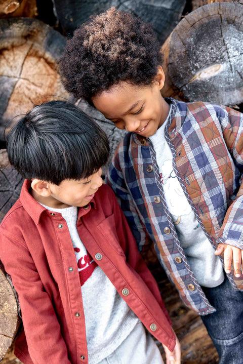 Surchemise - Maxime Rouge Trekking - Image principale