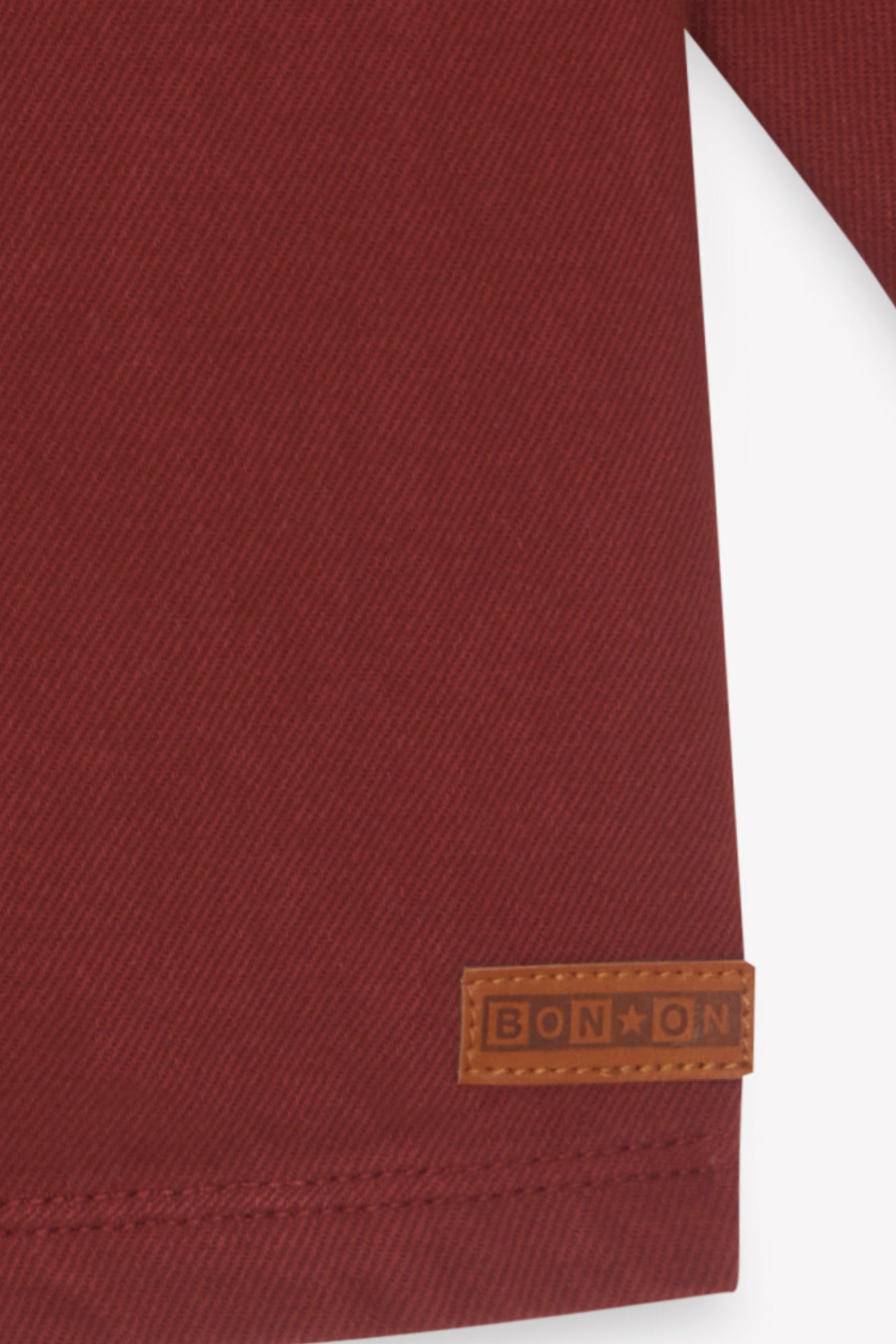Overshirt - Maxime Red Trekking