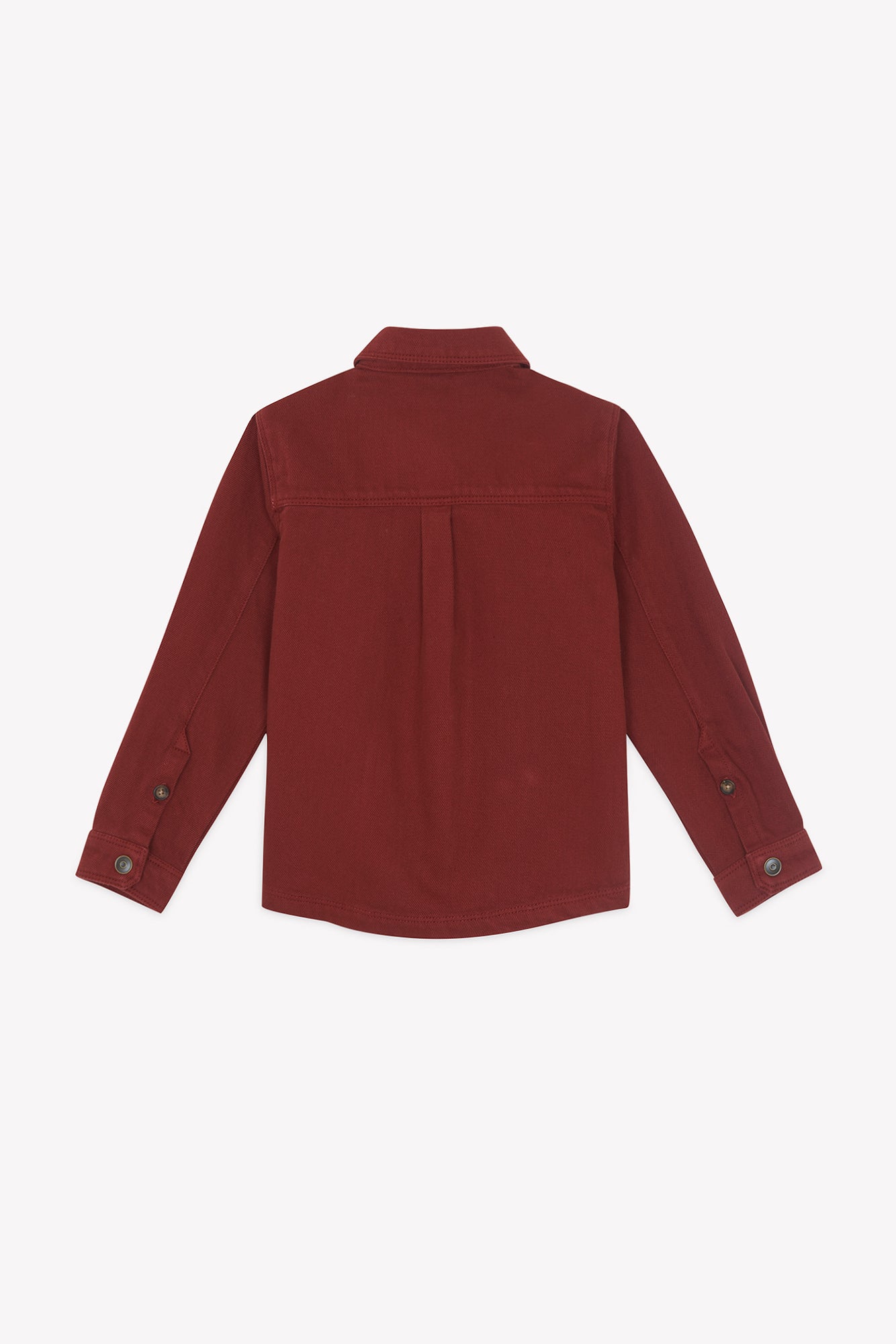 Overshirt - Maxime Red Trekking