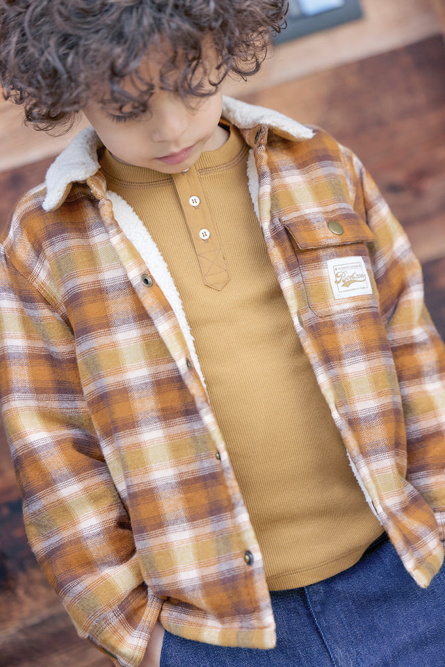 Overshirt - Monster Barn - Image principale