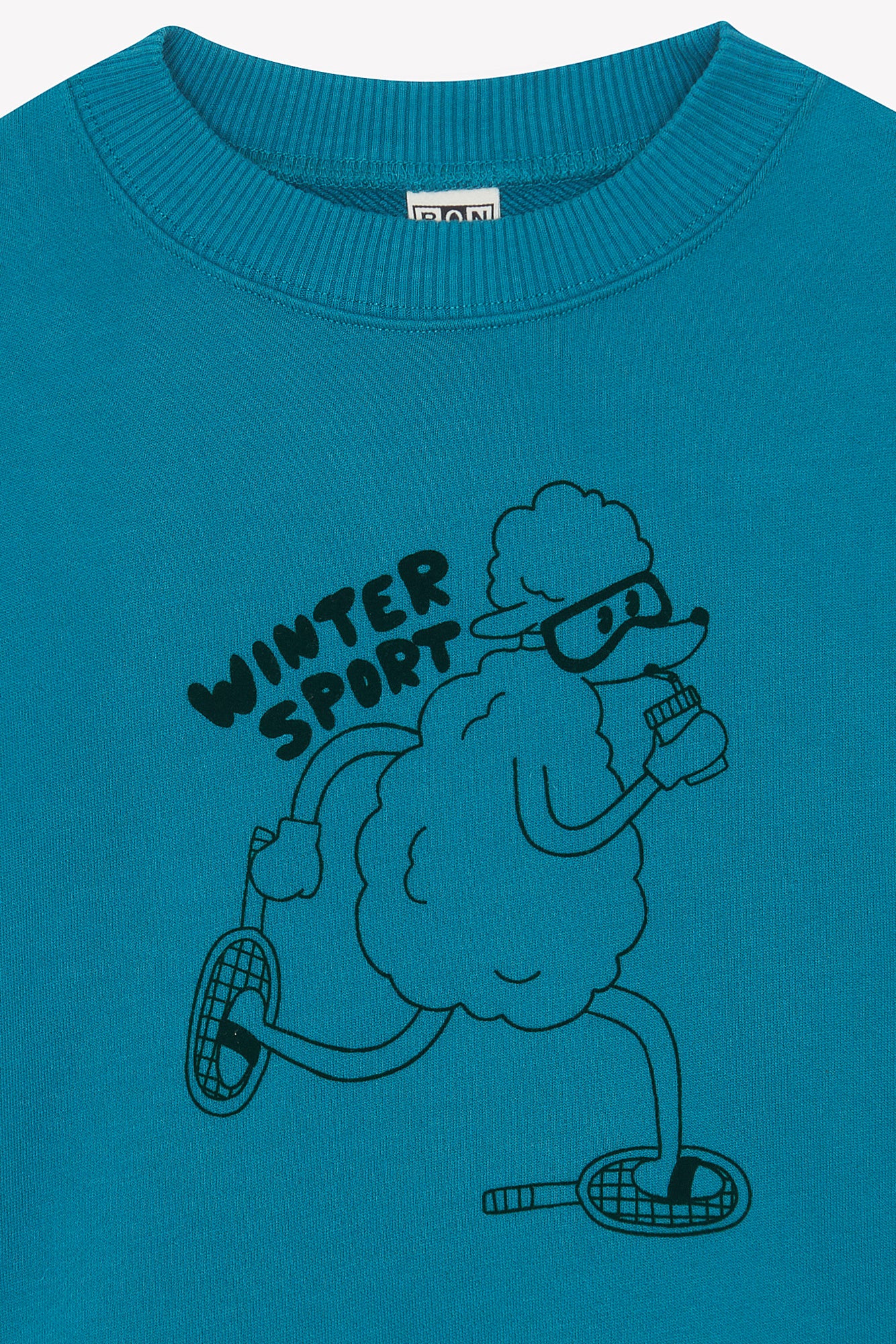 Sweat - Lame Winter Spo Nordic Sea