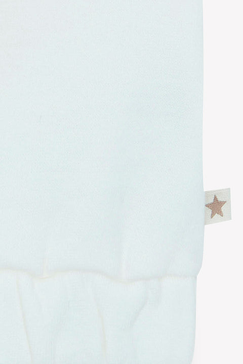 Sweatshirt - Martine Ecru Bonton - Image principale