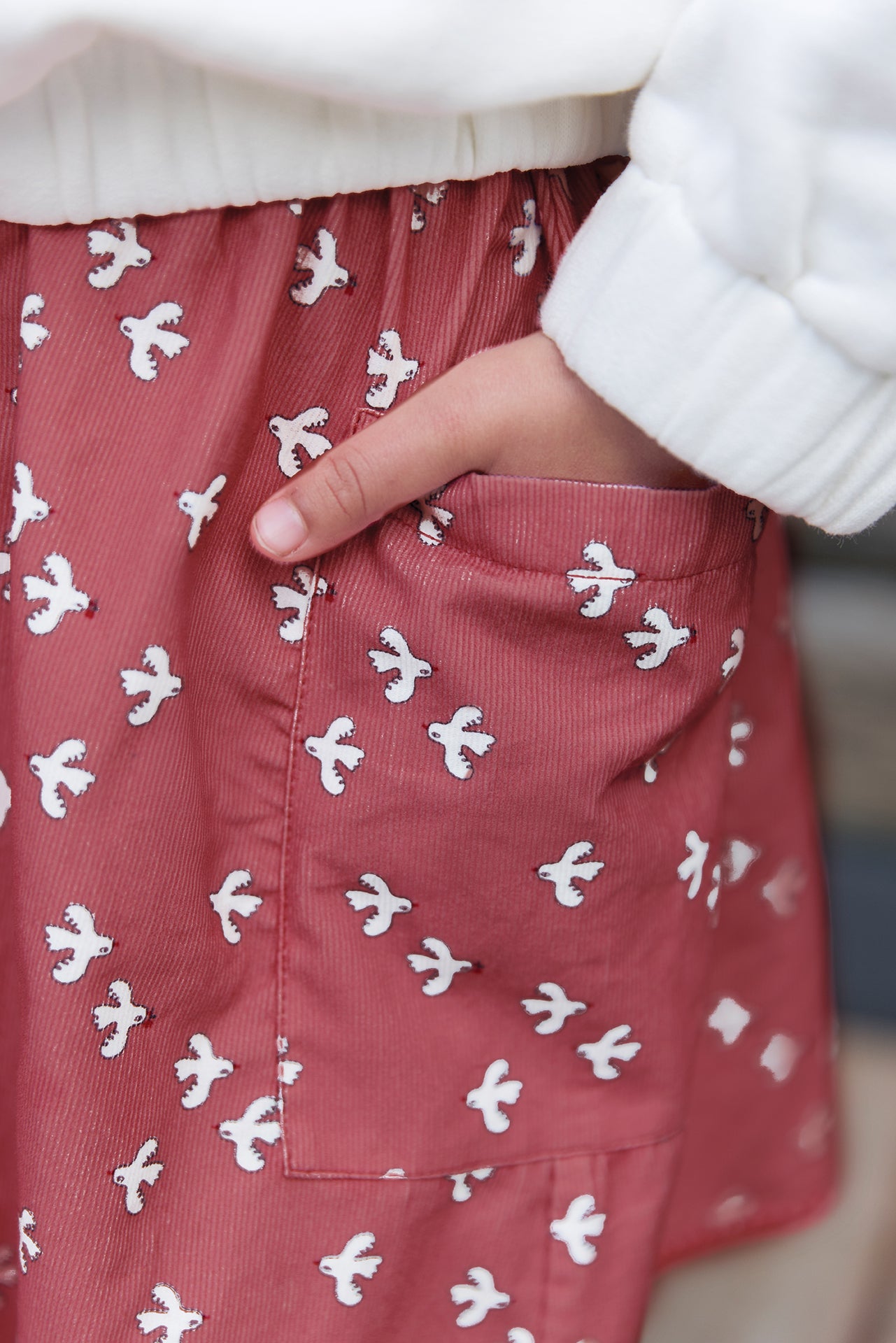 Jupe - Ruche Little Birdy