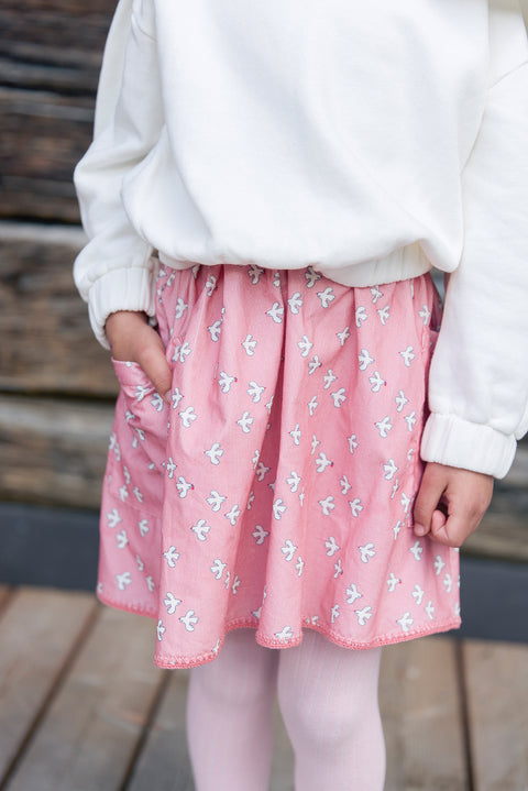 Collants - Mippy Rose Blossom - Image principale