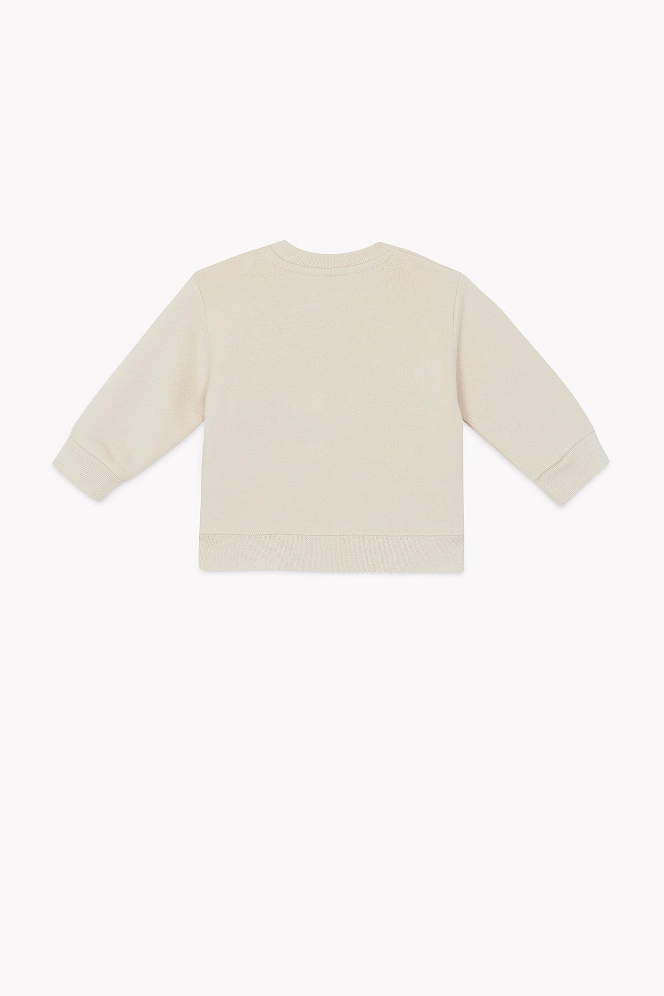 Sweat - Smily Snow Life Mouton