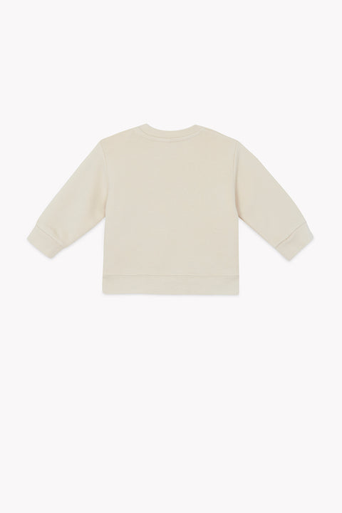 Sweatshirt - Smily Snow Life Mouton - Image principale