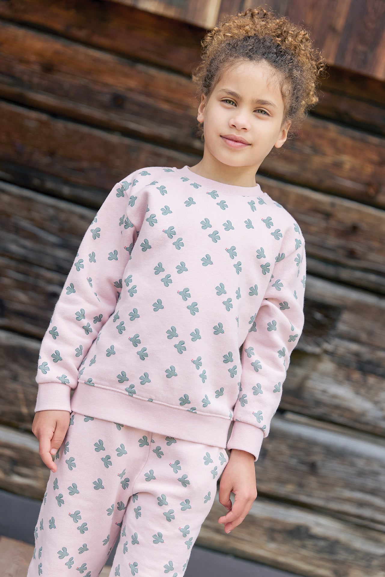 Sweatshirt - Smile Birdy Little Birdy