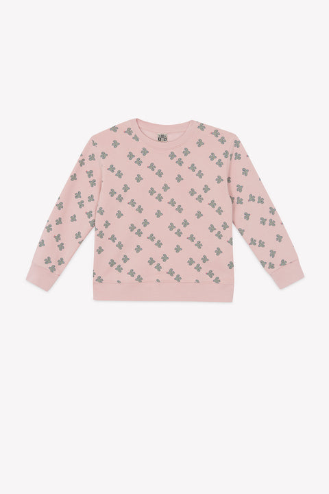 Sweatshirt - Smile Birdy Little Birdy - Image principale