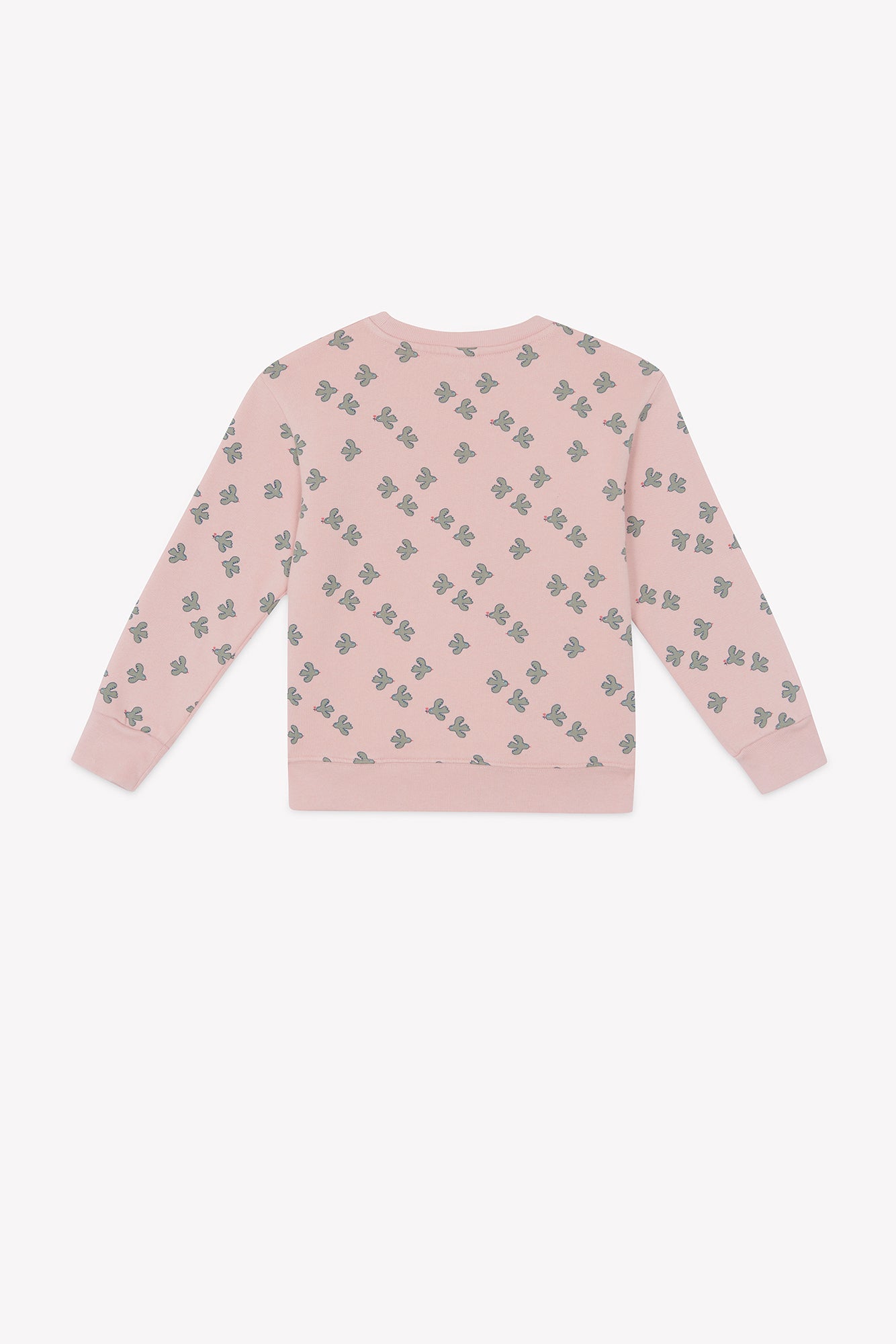 Sweatshirt - Smile Birdy Little Birdy