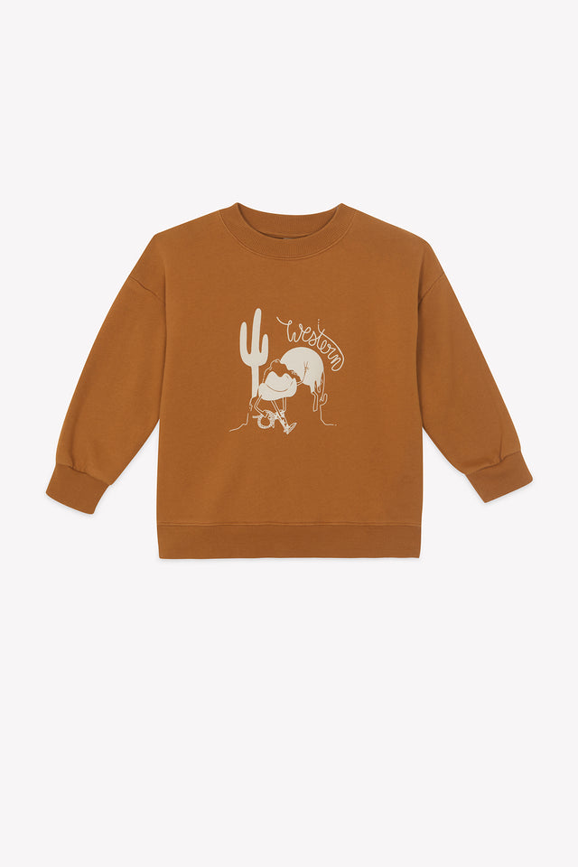 Sweat - Lame Western Barn - Image principale