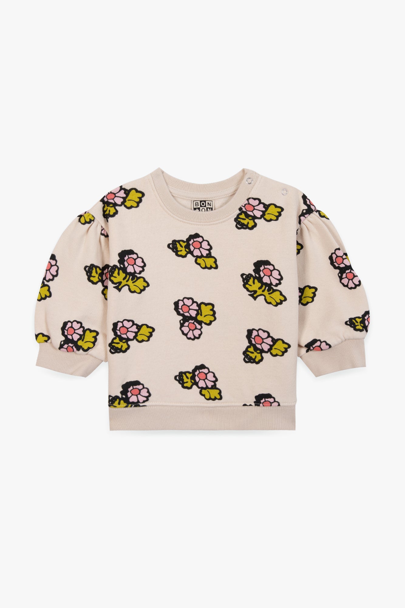 Sweat - Lys Faroe Fleur Faroe